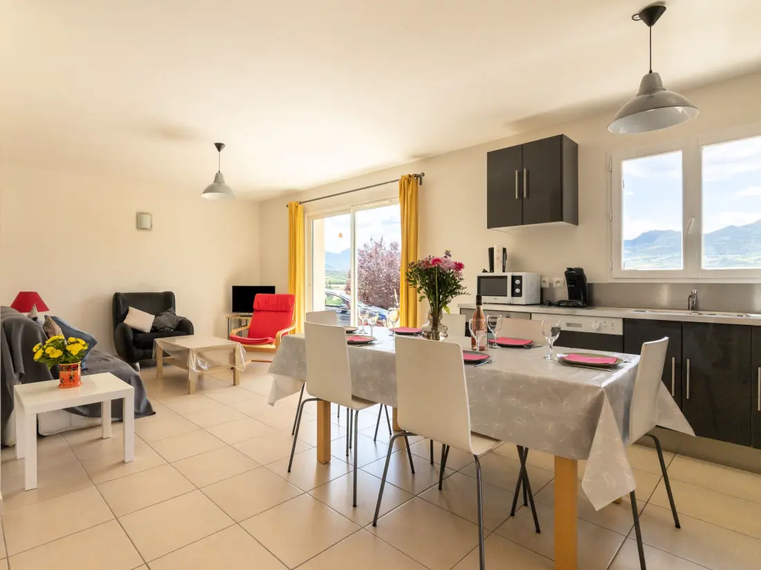 Maison de Vacances Nyons