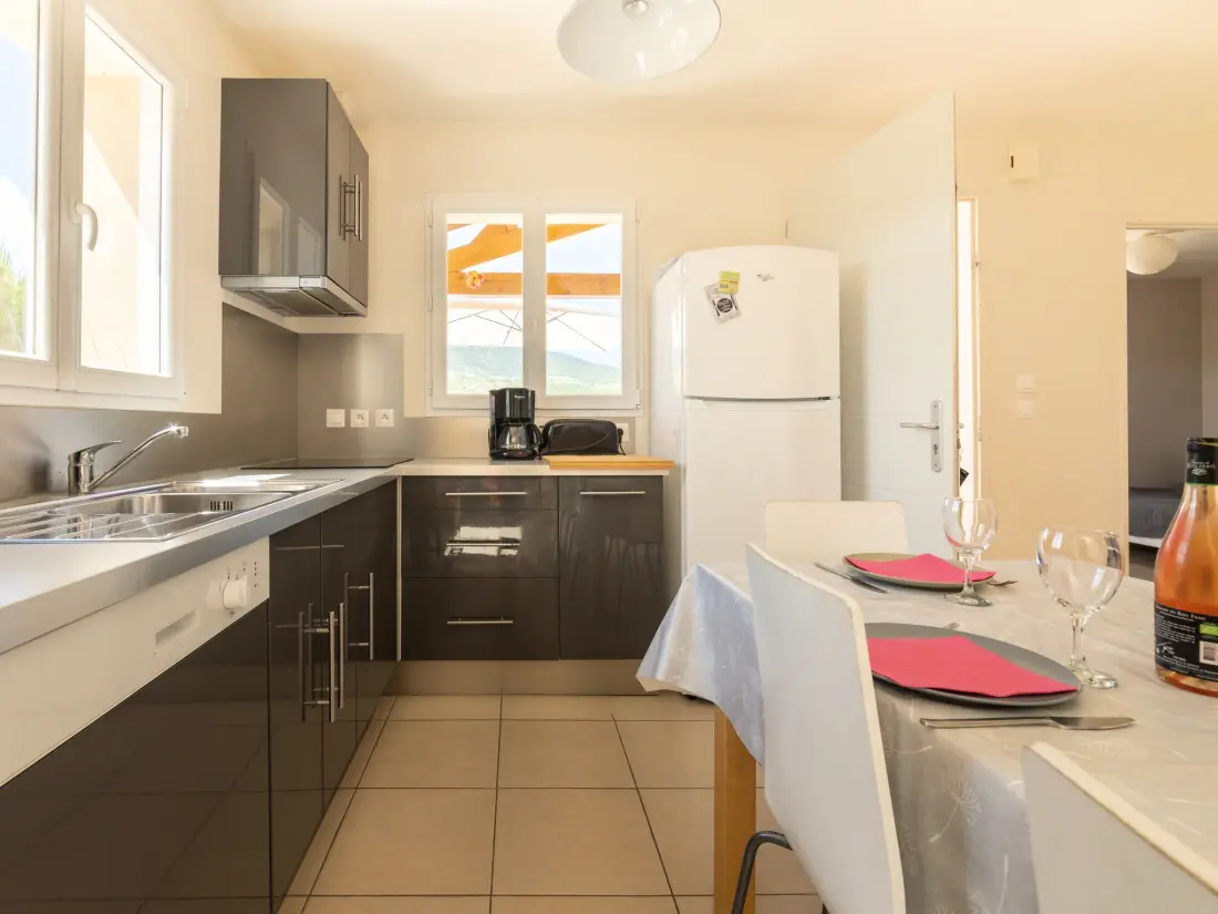Maison de Vacances Nyons