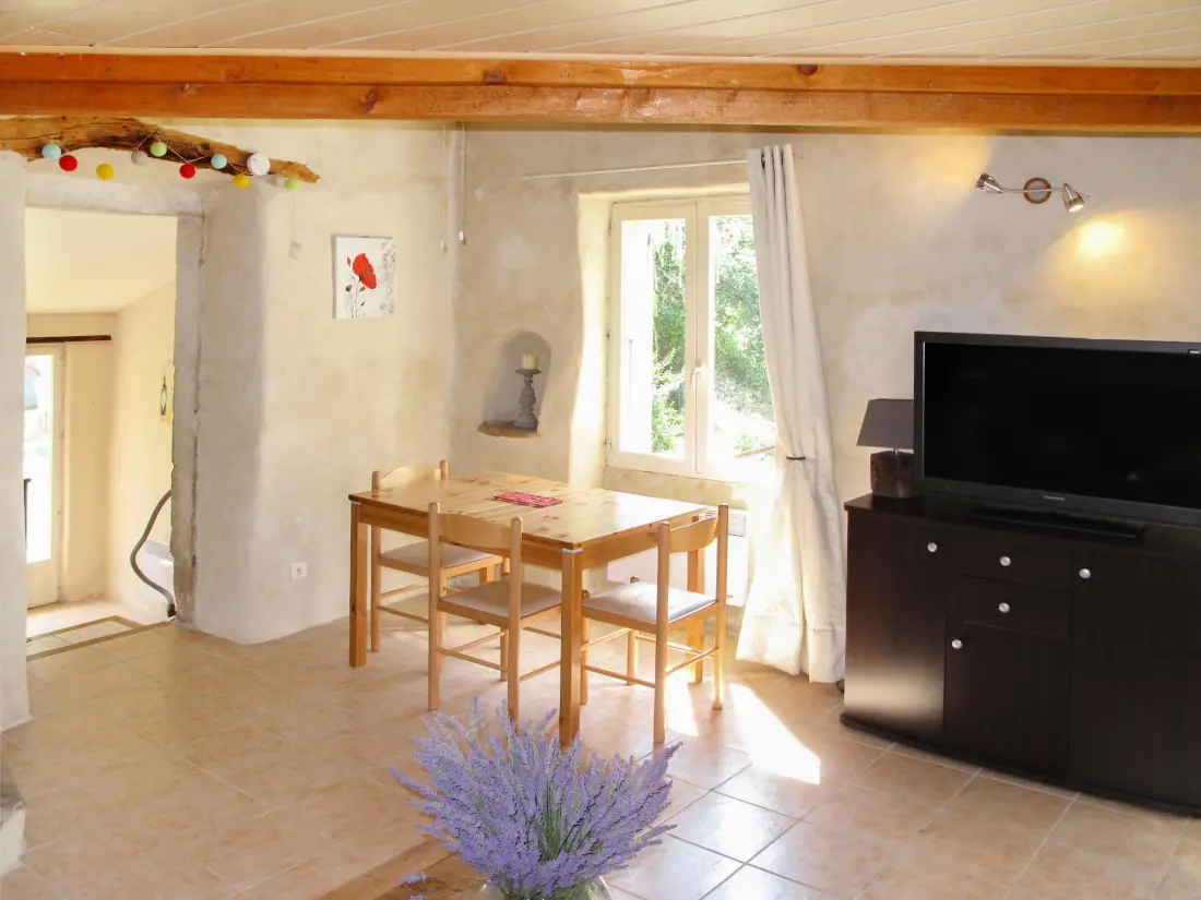 Maison de Vacances Nyons