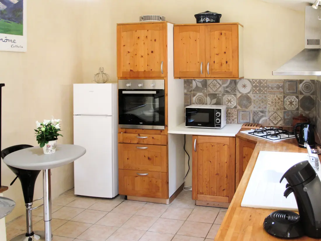 Maison de Vacances Nyons