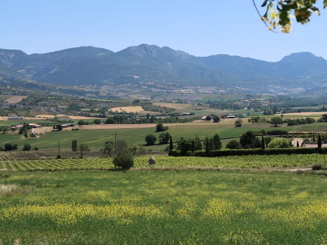 Maison de Vacances Nyons