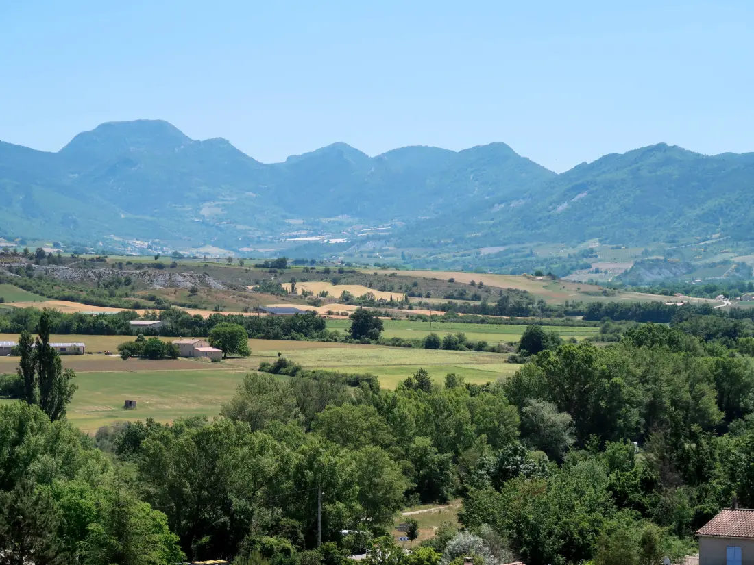 Maison de Vacances Nyons