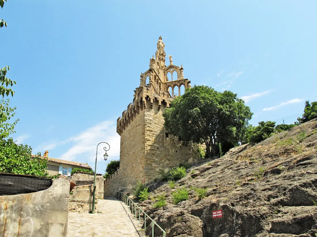 Maison de Vacances Nyons