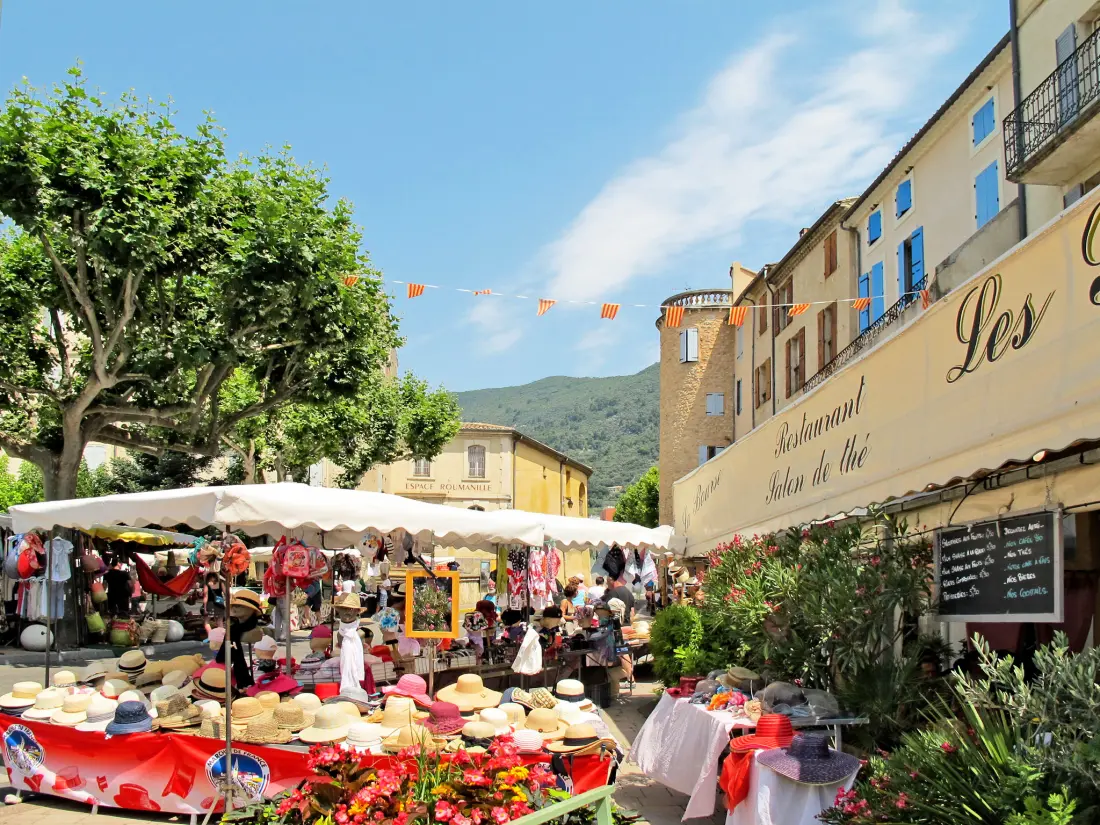 Maison de Vacances Nyons