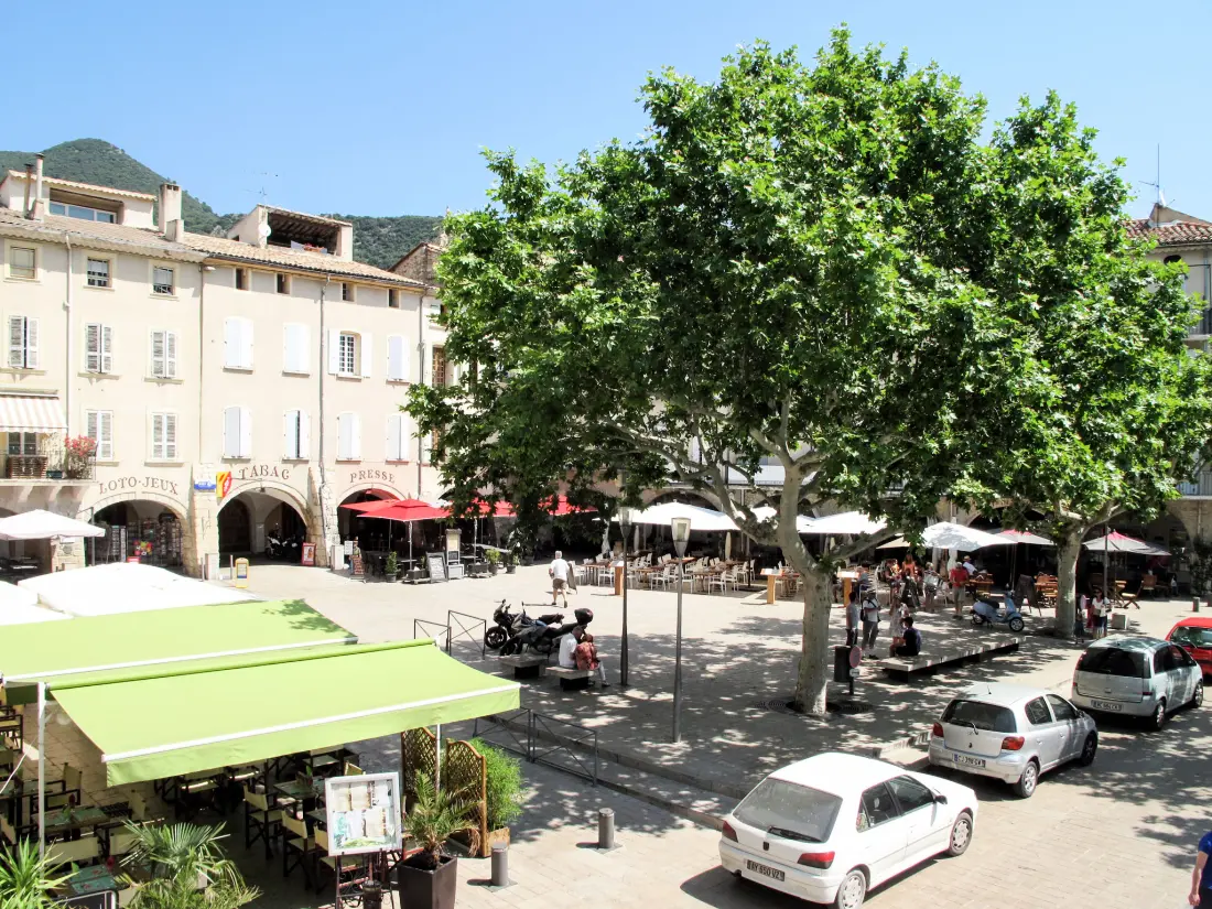 Maison de Vacances Nyons