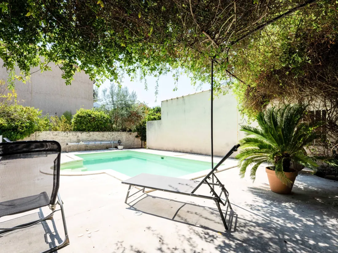 Maison de Vacances Nyons