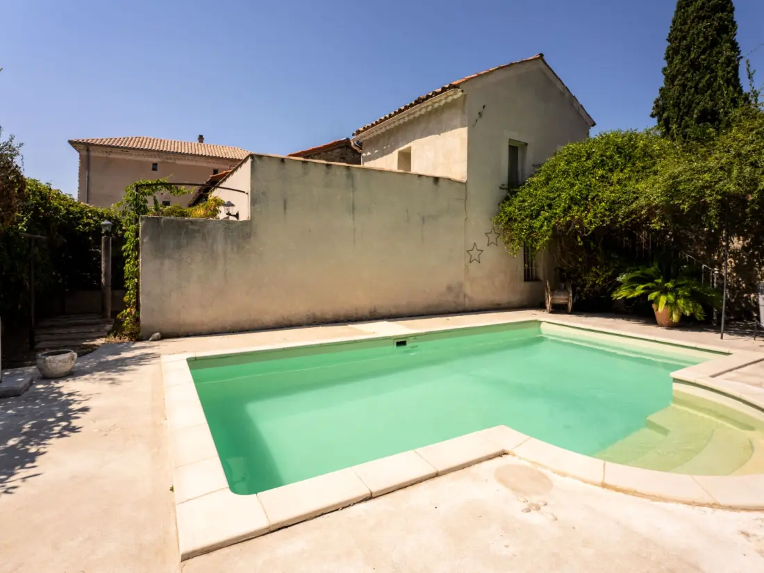 Maison de Vacances Nyons