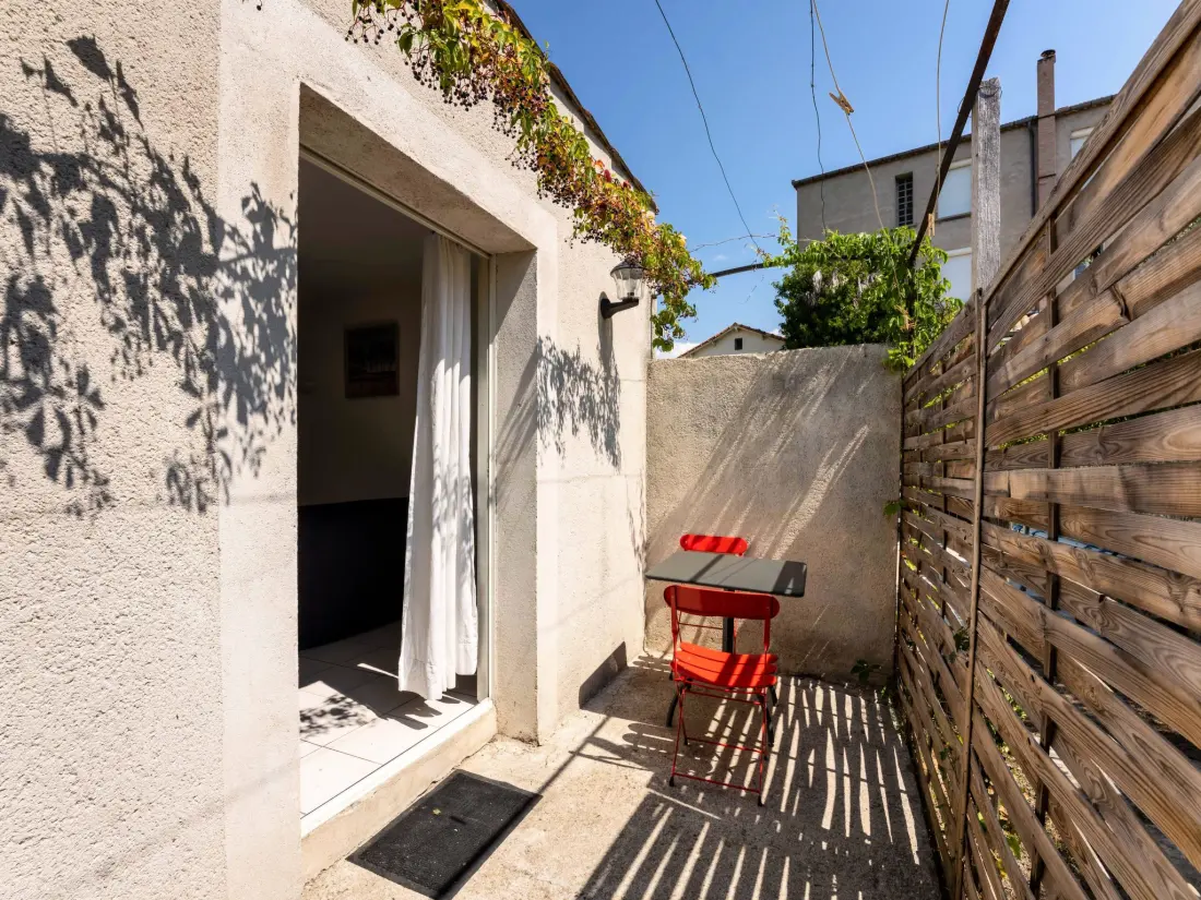 Maison de Vacances Nyons