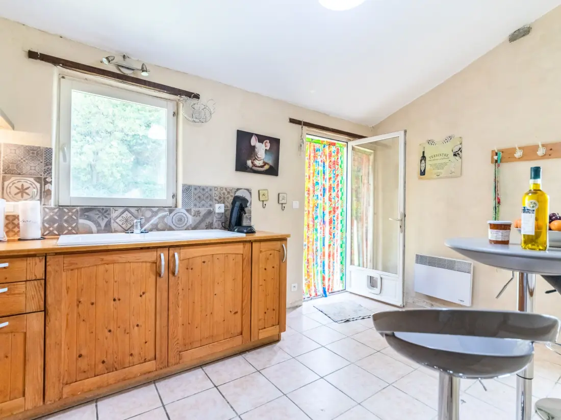 Maison de Vacances Nyons