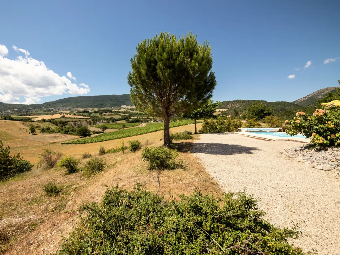 Maison de Vacances Nyons