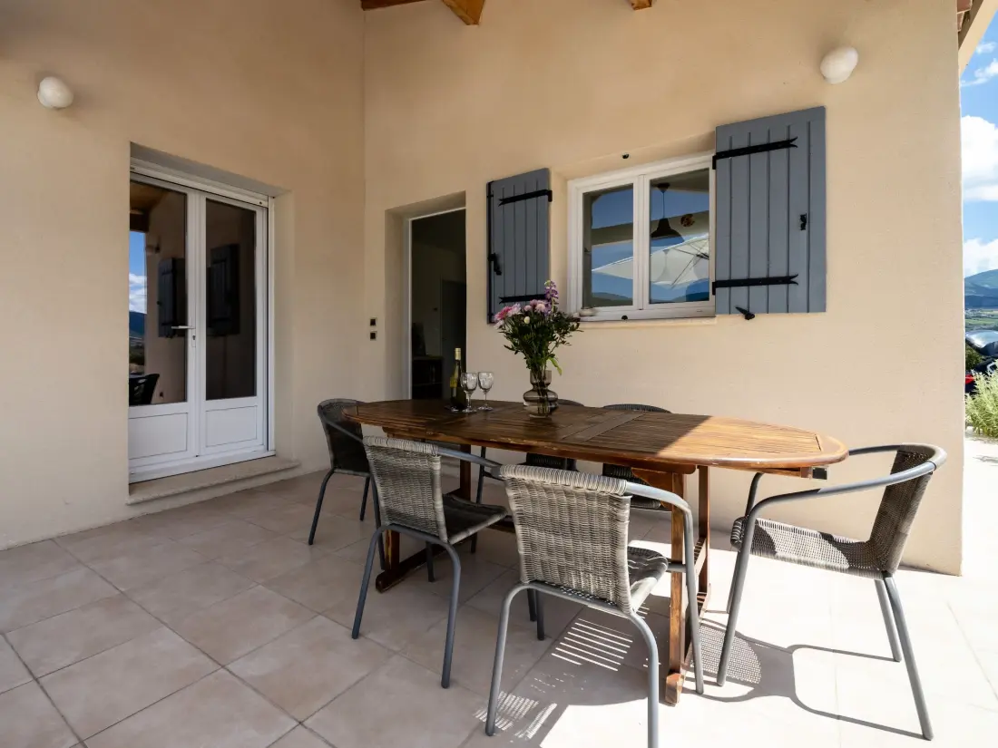 Maison de Vacances Nyons