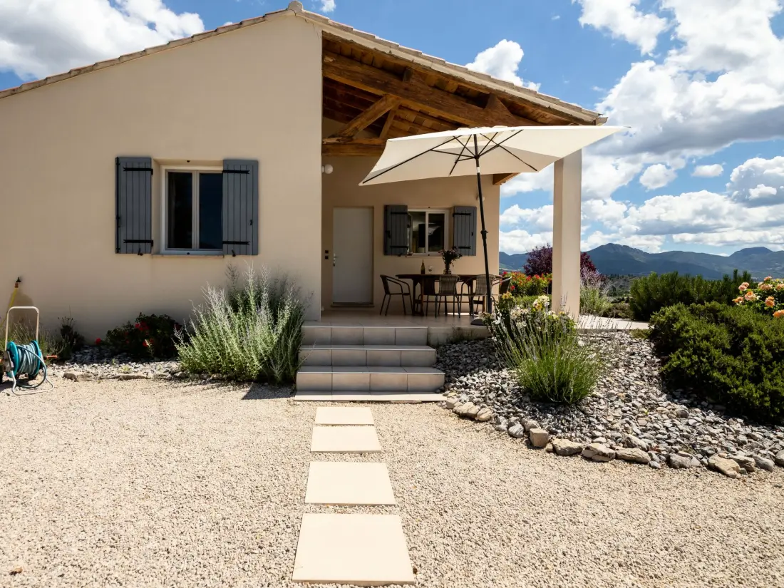 Maison de Vacances Nyons