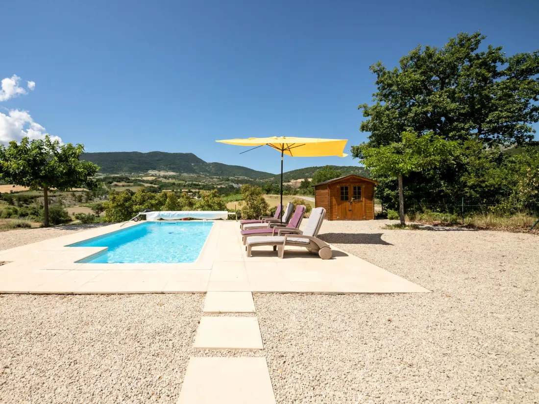 Maison de Vacances Nyons