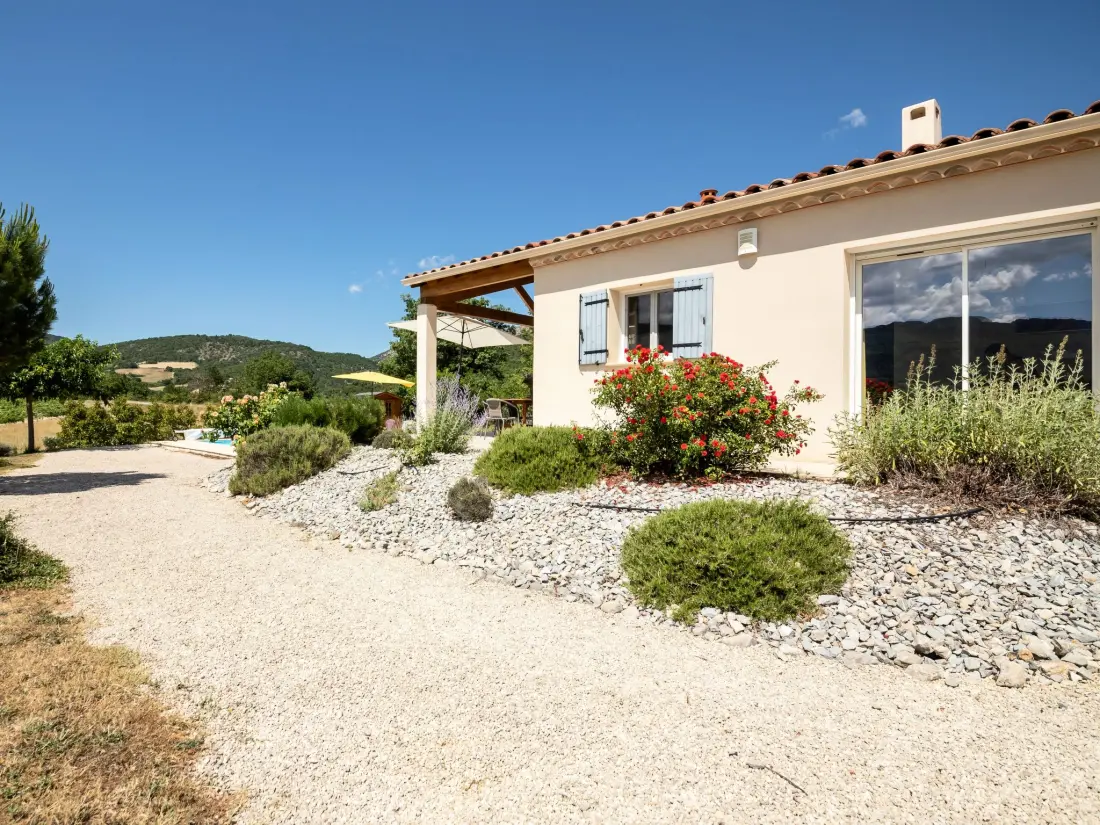 Maison de Vacances Nyons
