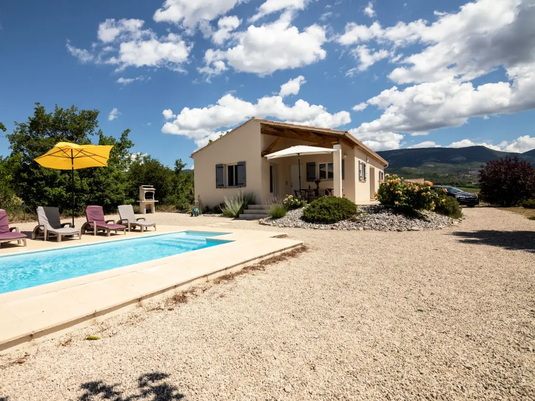 Maison de Vacances Nyons