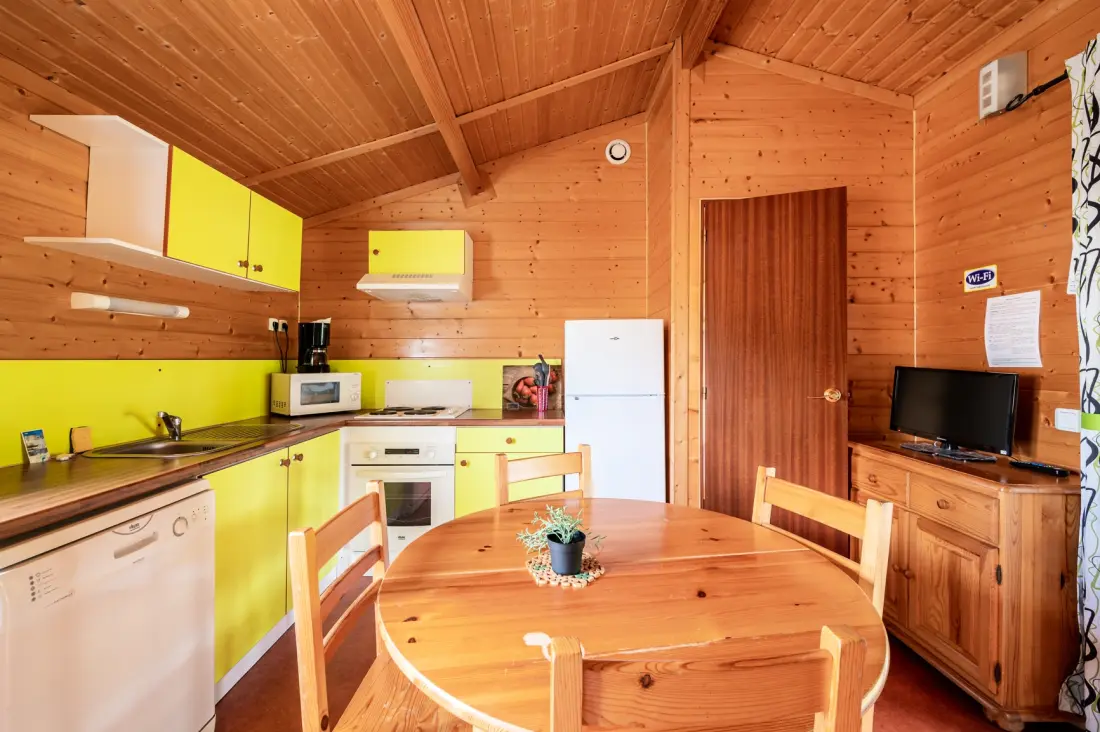 Camping Seasonova Les Vosges du Nord 3 étoiles★★★