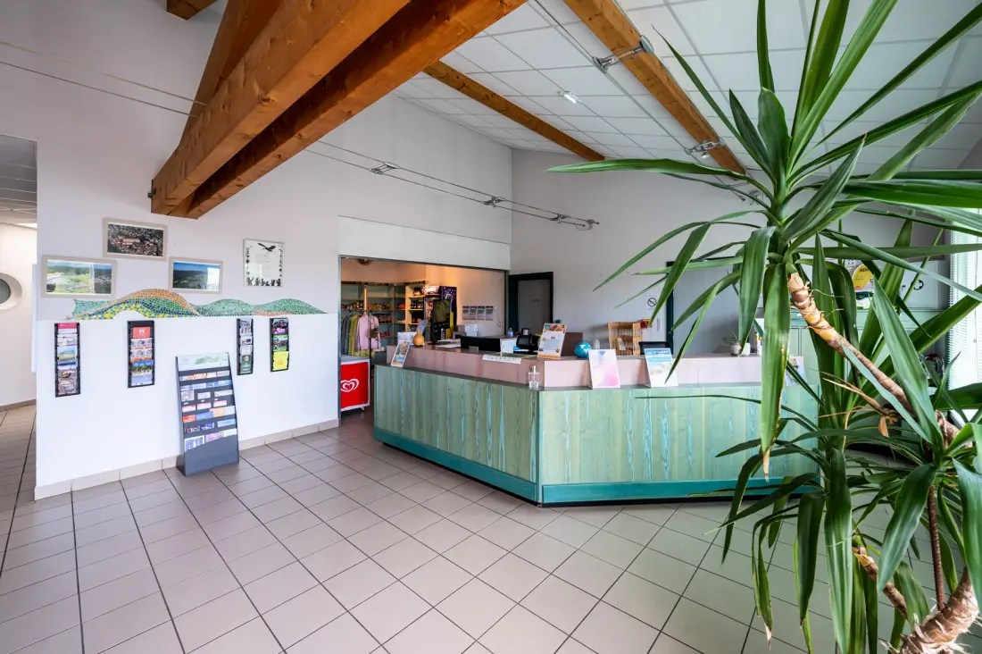 Camping Seasonova Les Vosges du Nord 3 étoiles★★★
