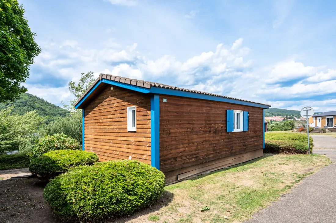 Camping Seasonova Les Vosges du Nord 3 étoiles★★★
