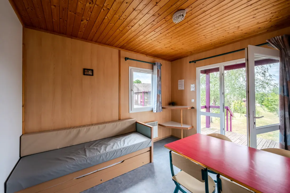 Camping Seasonova Les Vosges du Nord 3 étoiles★★★