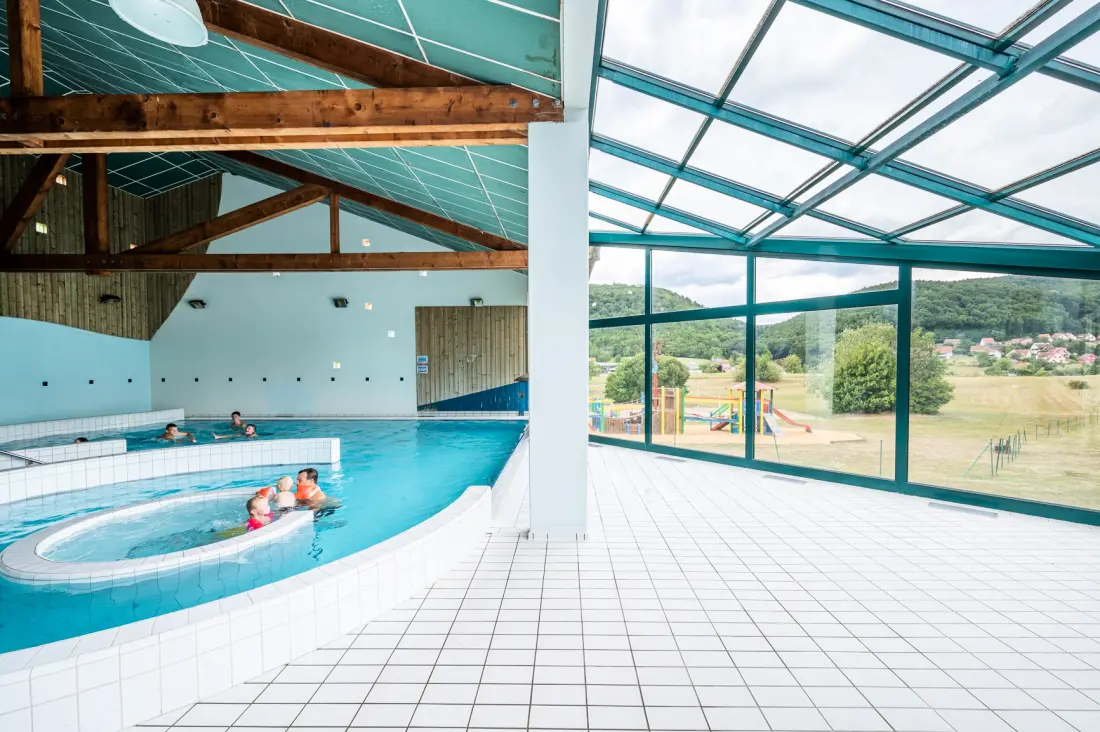 Camping Seasonova Les Vosges du Nord 3 étoiles★★★