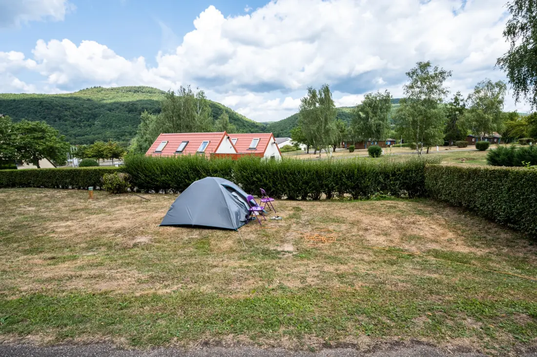 Camping Seasonova Les Vosges du Nord 3 étoiles★★★
