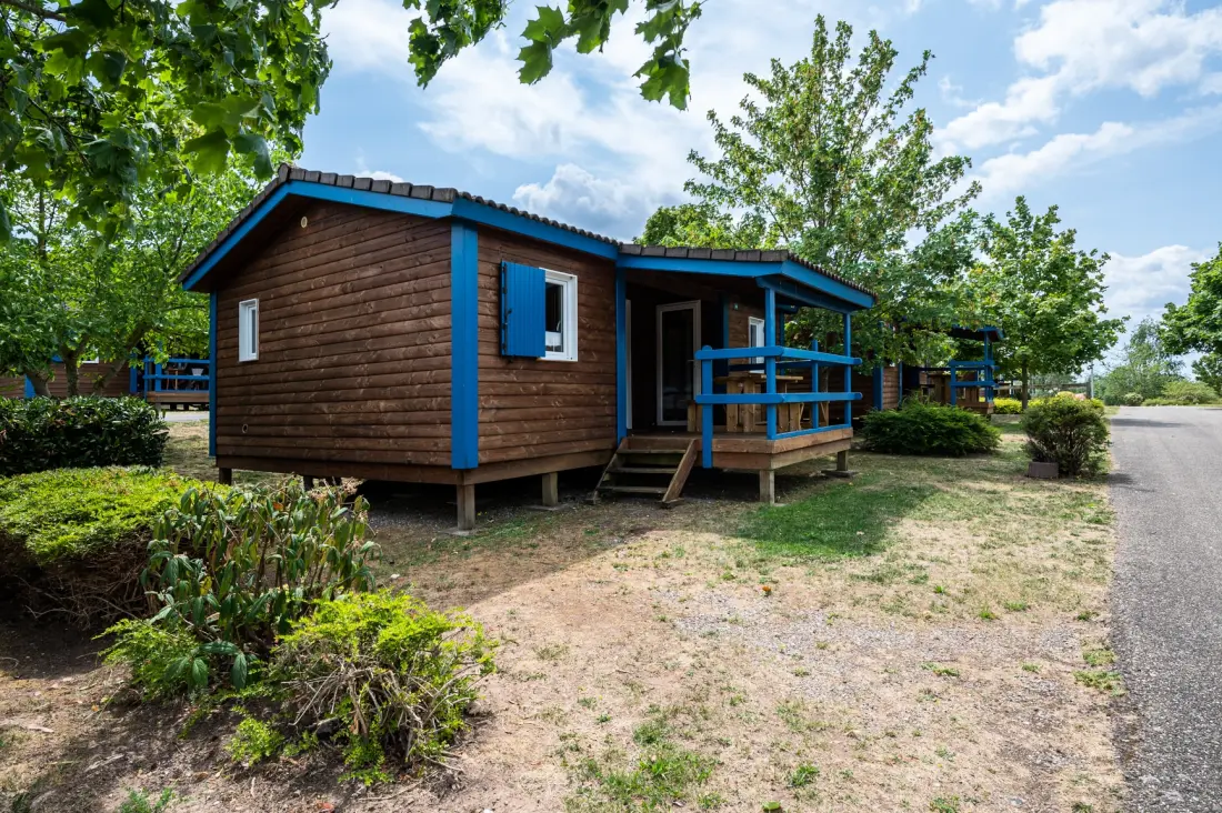 Camping Seasonova Les Vosges du Nord 3 étoiles★★★