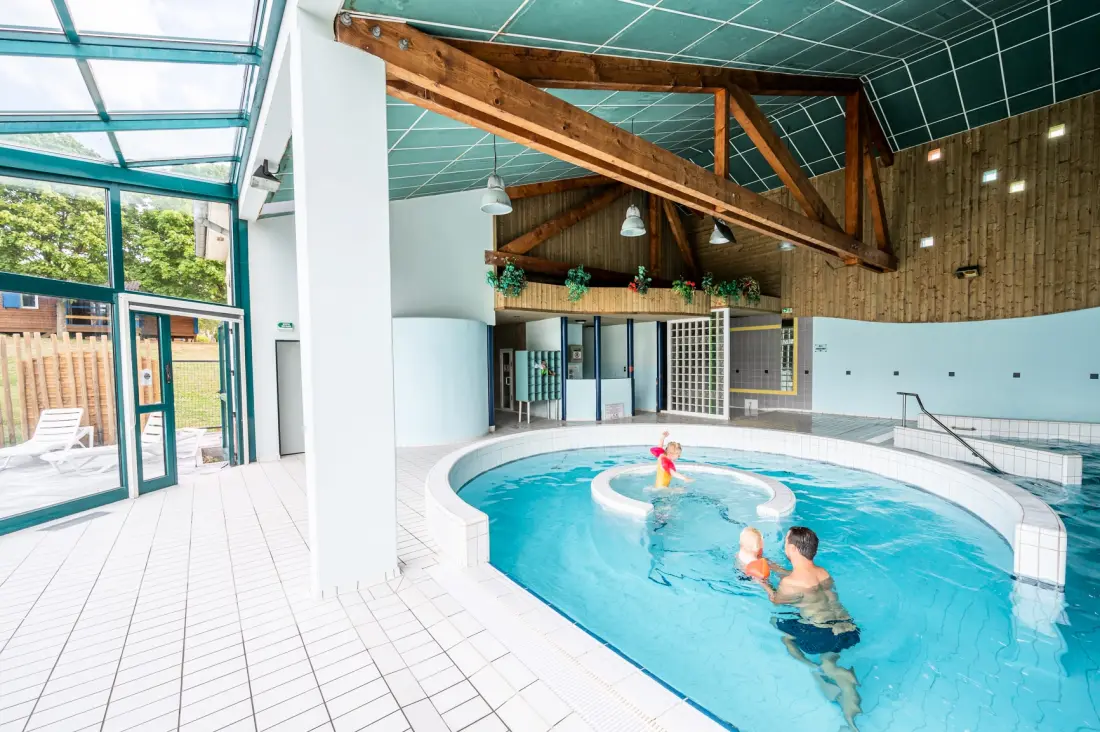 Camping Seasonova Les Vosges du Nord 3 étoiles★★★