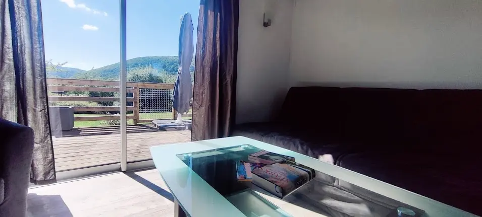 Camping Seasonova Les Vosges du Nord 3 étoiles★★★