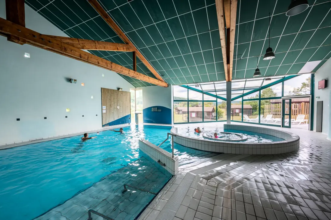 Camping Seasonova Les Vosges du Nord 3 étoiles★★★