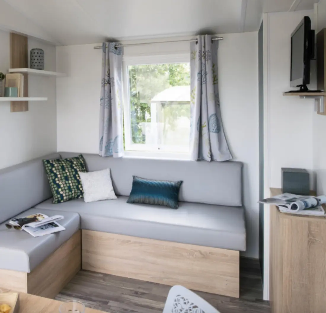 Camping Seasonova Les Vosges du Nord 3 étoiles★★★
