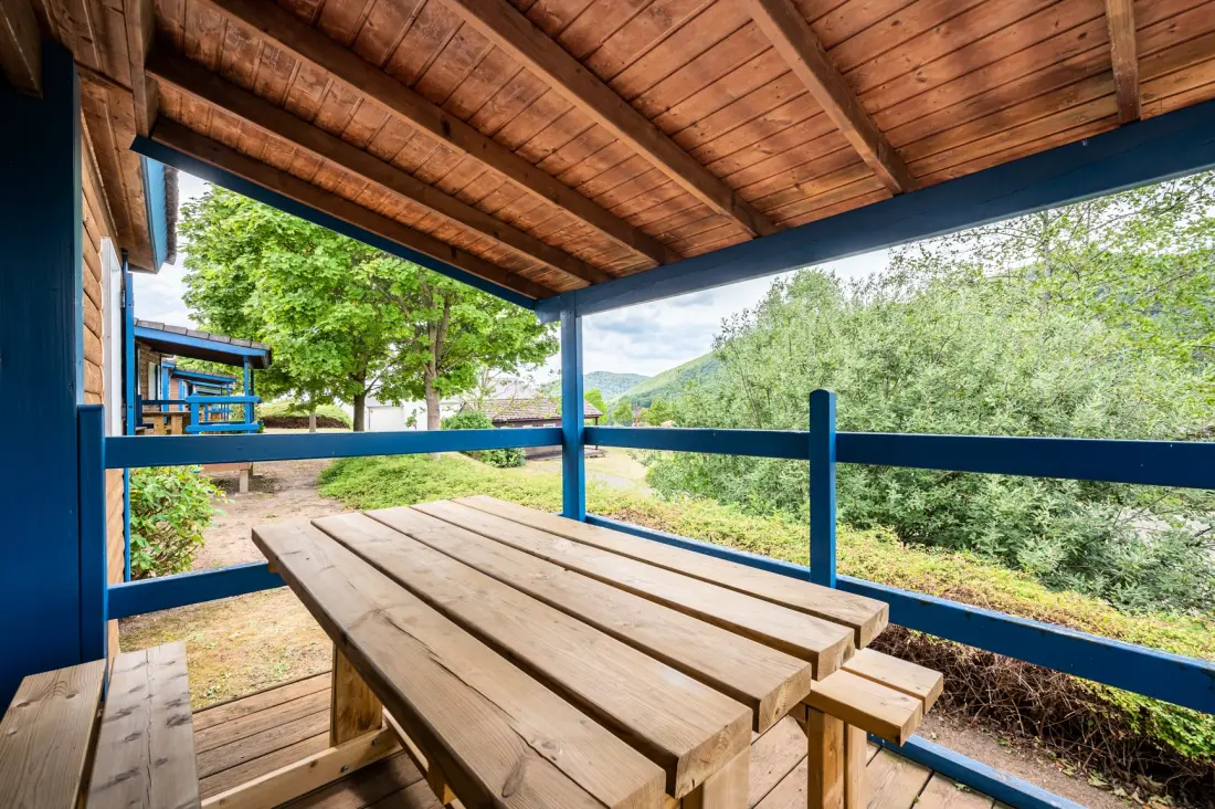 Camping Seasonova Les Vosges du Nord 3 étoiles★★★