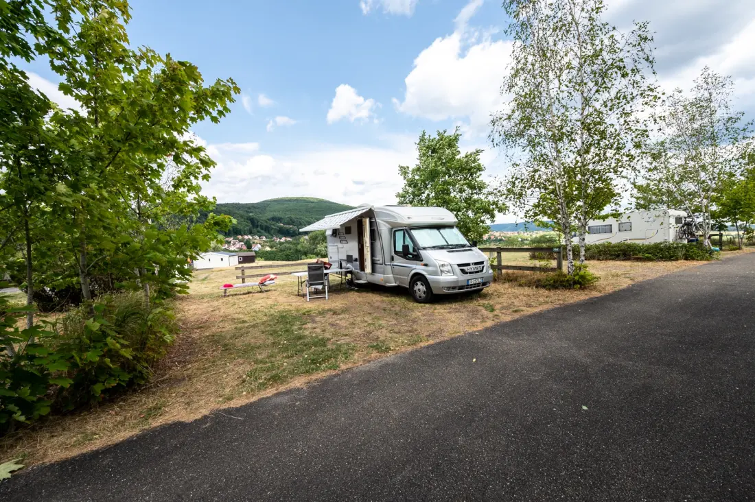 Camping Seasonova Les Vosges du Nord 3 étoiles★★★