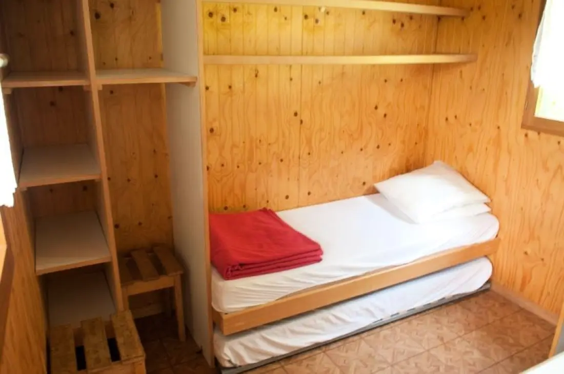 Camping Seasonova Les Vosges du Nord 3 étoiles★★★