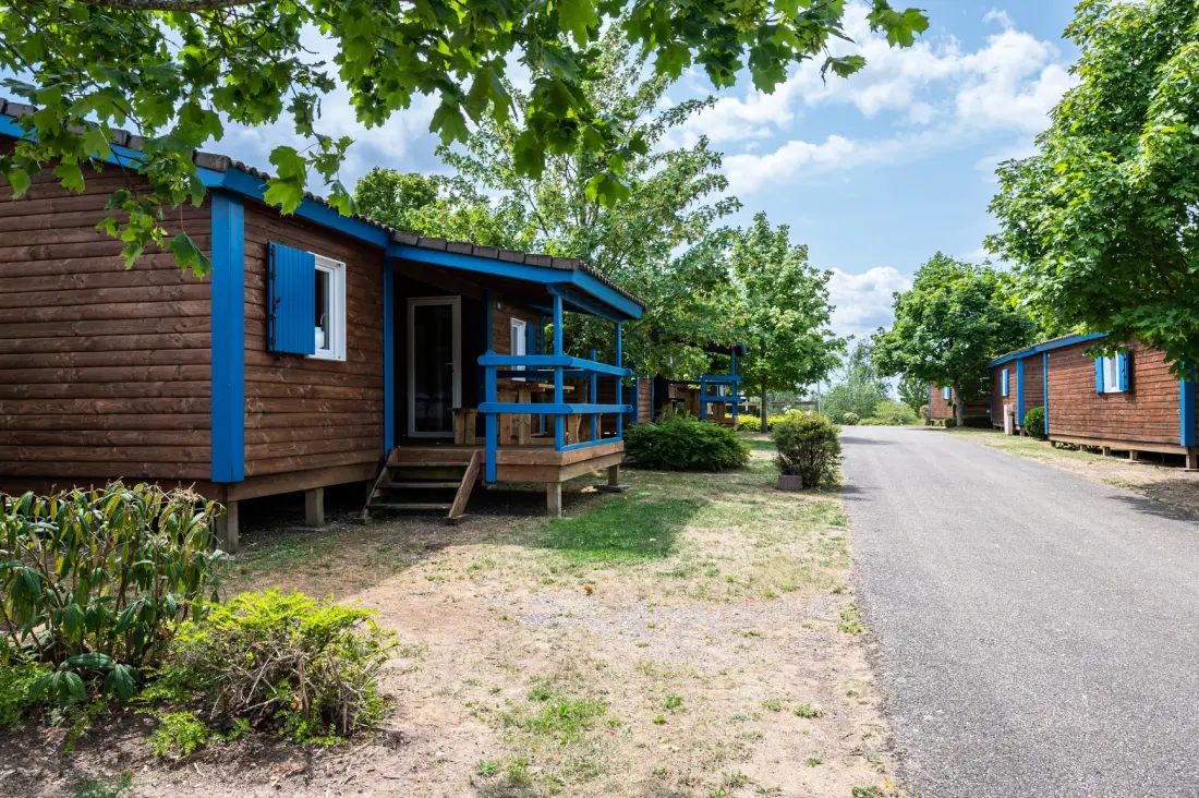 Camping Seasonova Les Vosges du Nord 3 étoiles★★★