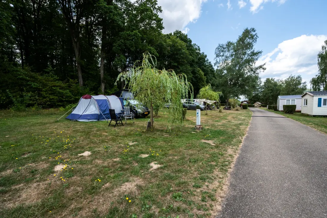 Camping Seasonova Les Vosges du Nord 3 étoiles★★★