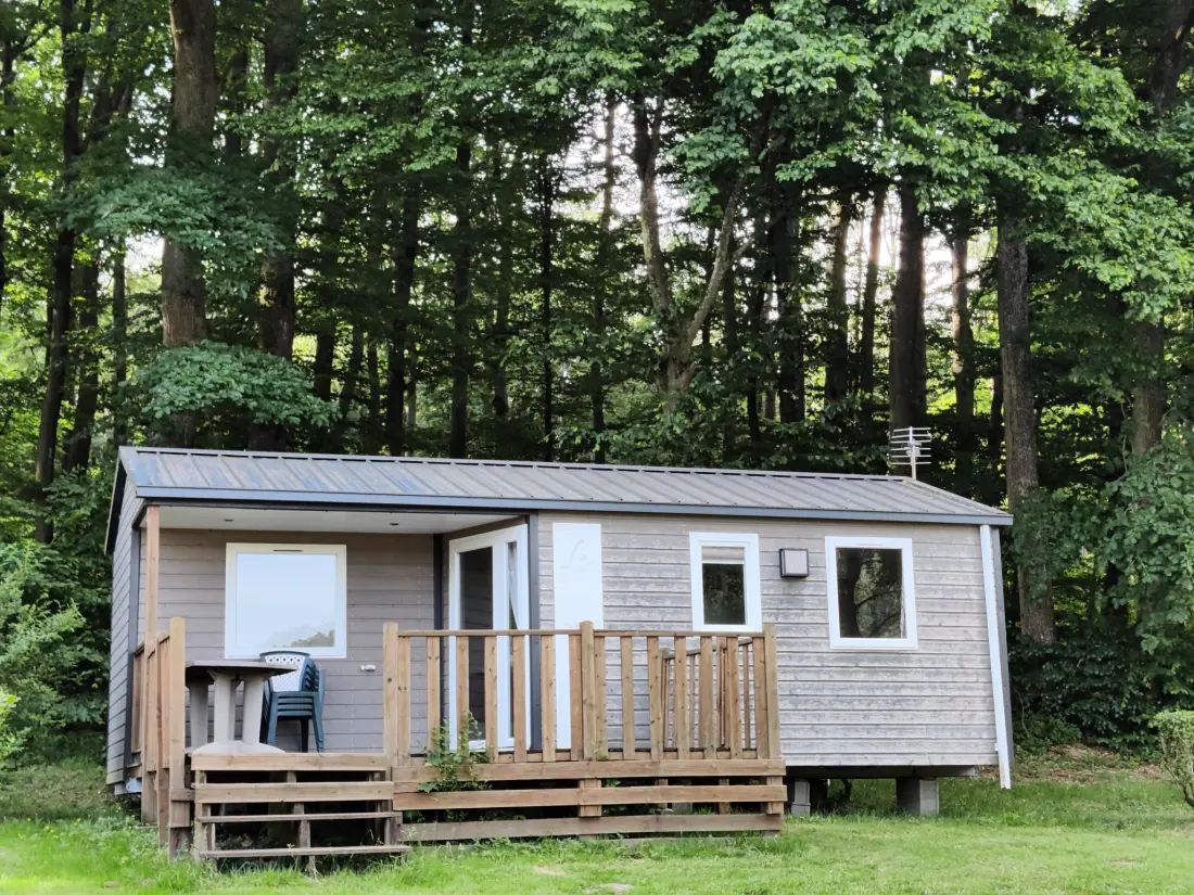 Camping Seasonova Les Vosges du Nord 3 étoiles★★★