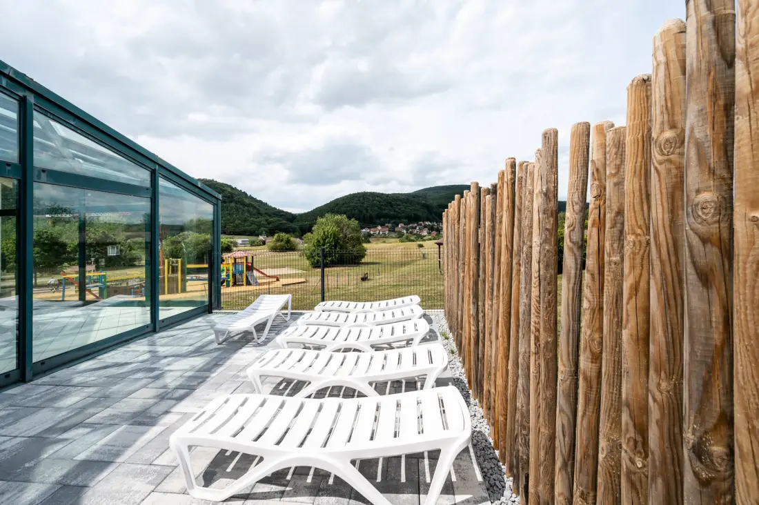 Camping Seasonova Les Vosges du Nord 3 étoiles★★★