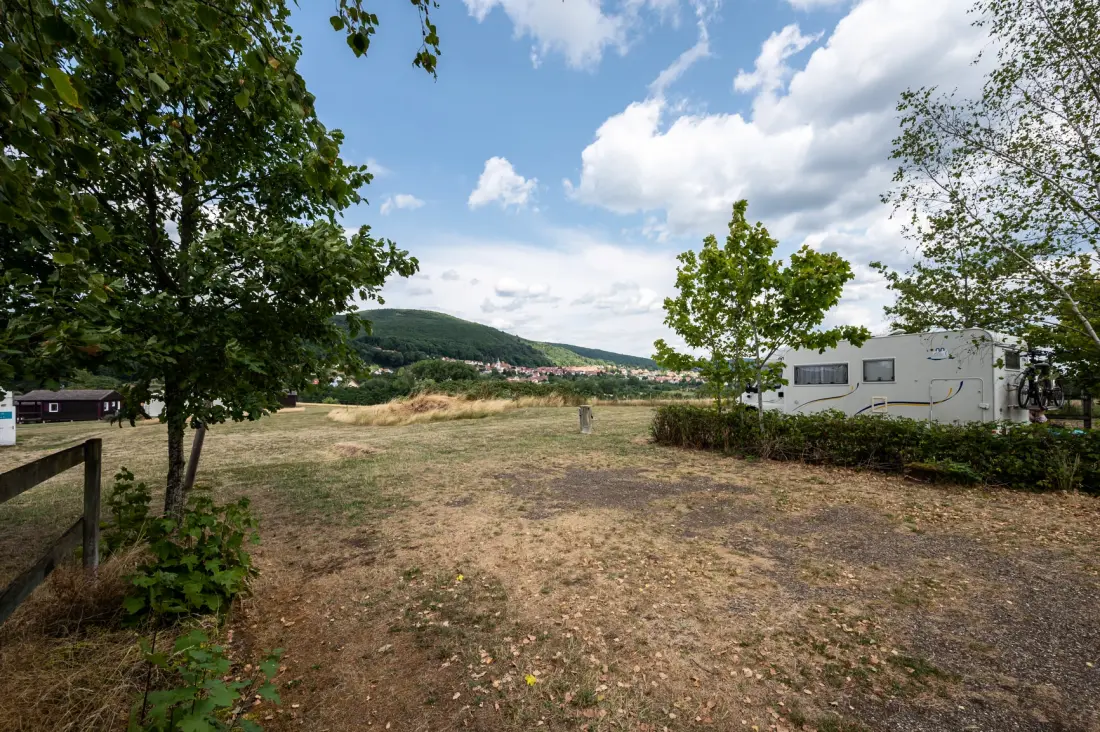 Camping Seasonova Les Vosges du Nord 3 étoiles★★★