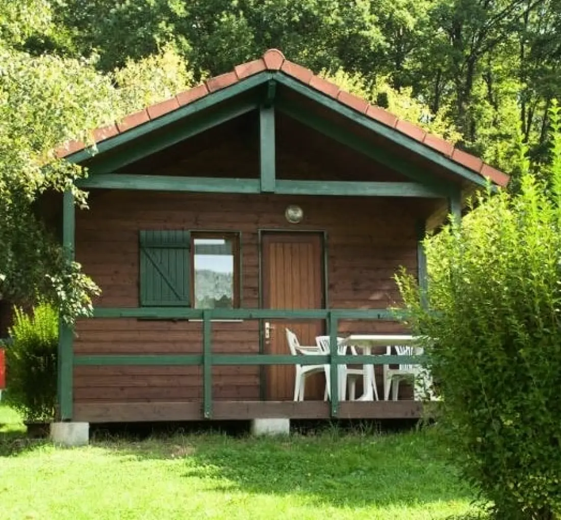 Camping Seasonova Les Vosges du Nord 3 étoiles★★★