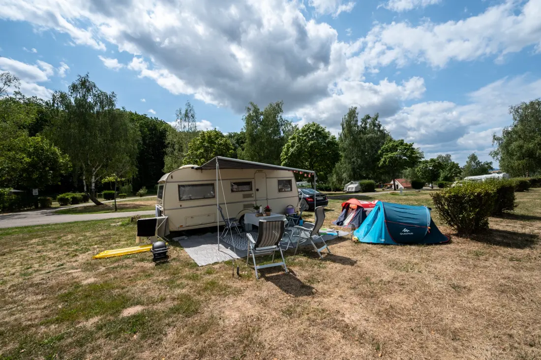 Camping Seasonova Les Vosges du Nord 3 étoiles★★★