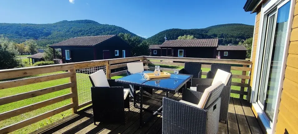 Camping Seasonova Les Vosges du Nord 3 étoiles★★★