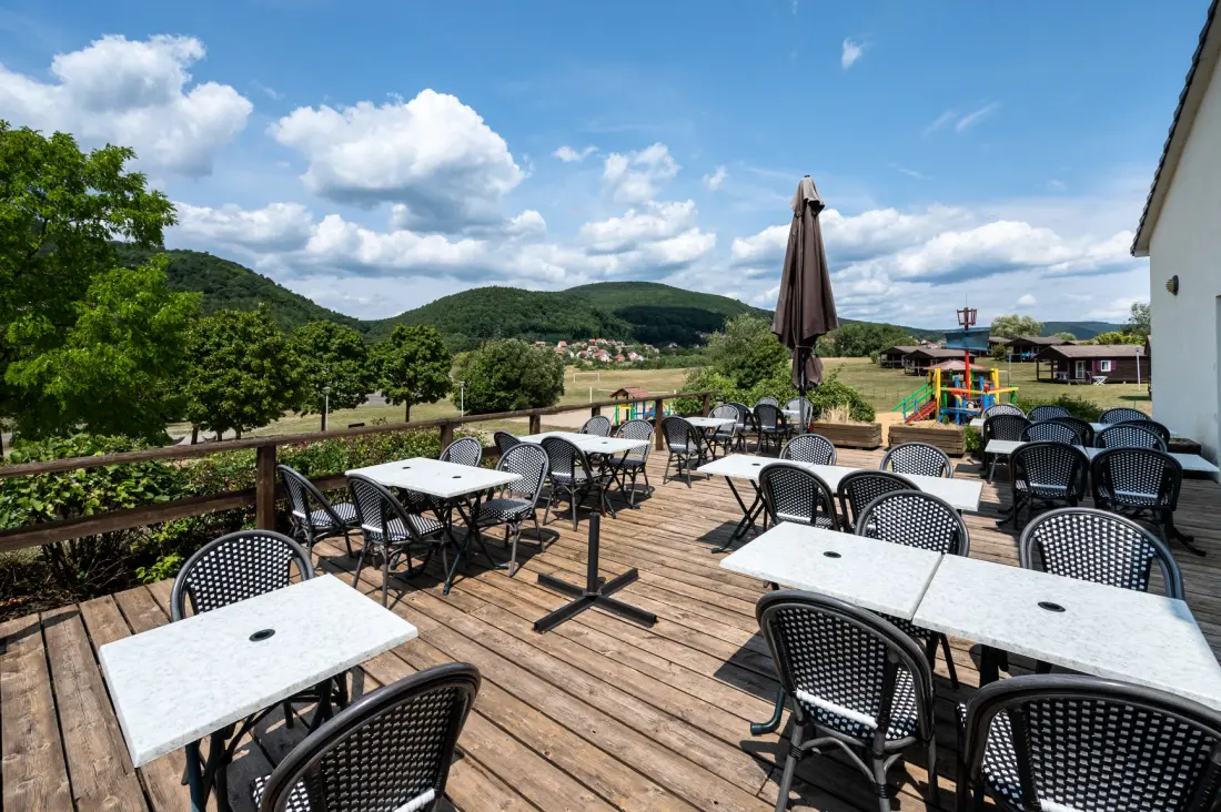 Camping Seasonova Les Vosges du Nord 3 étoiles★★★