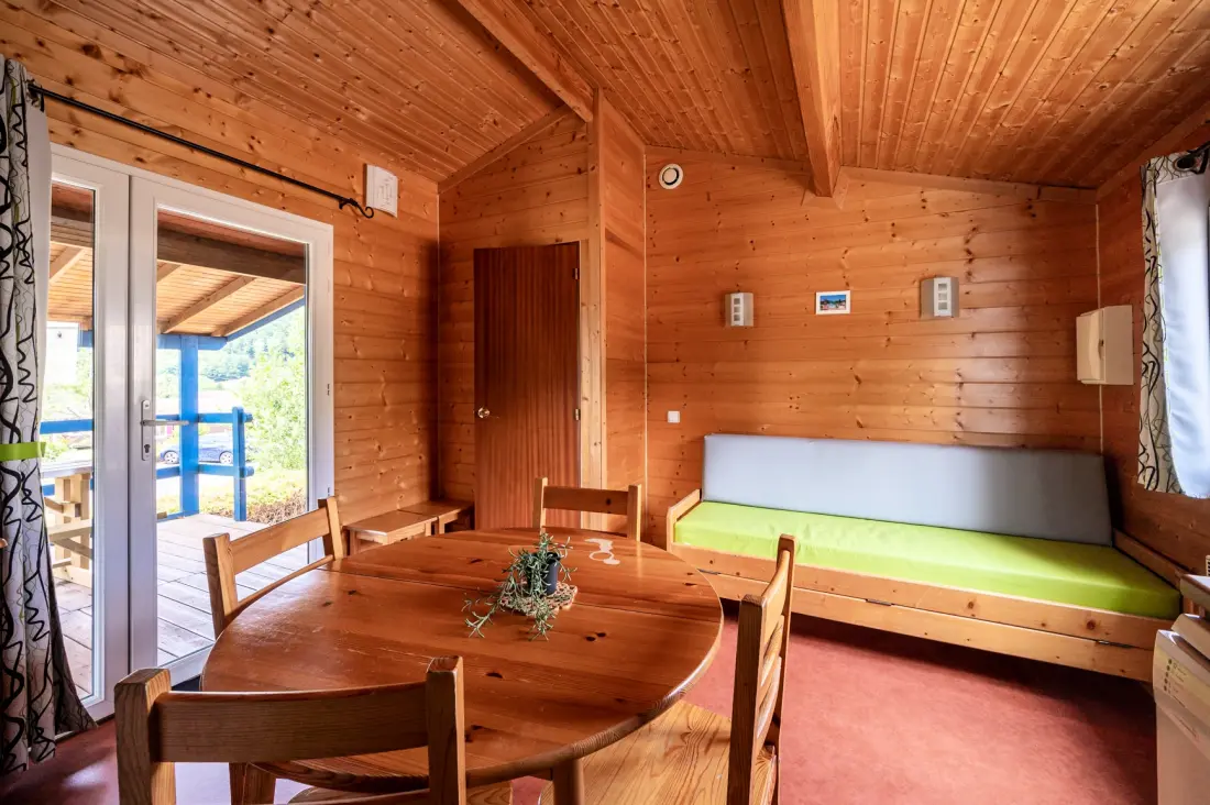 Camping Seasonova Les Vosges du Nord 3 étoiles★★★