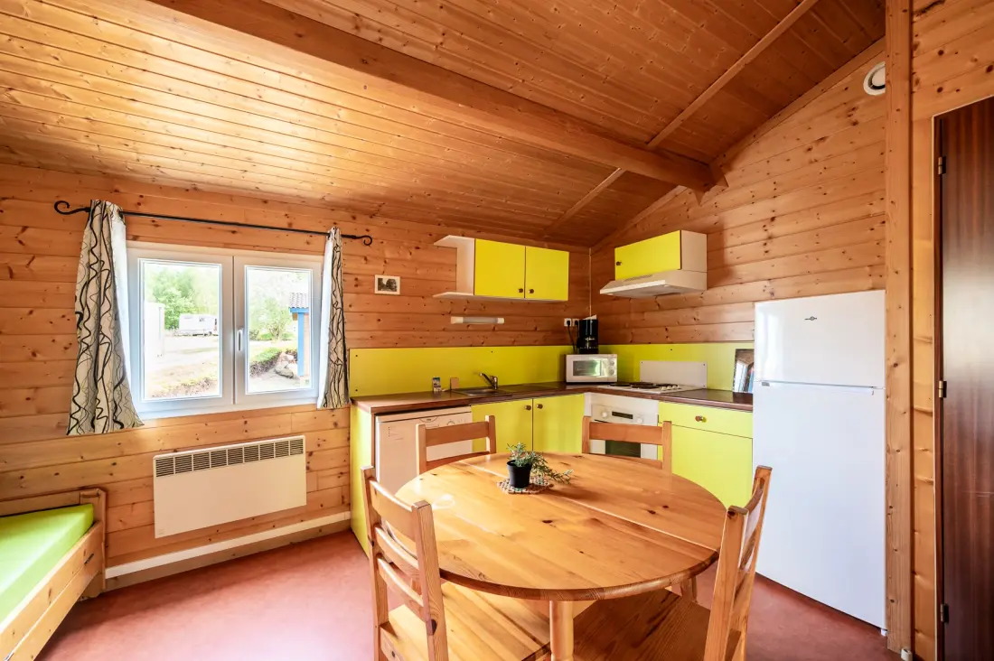 Camping Seasonova Les Vosges du Nord 3 étoiles★★★