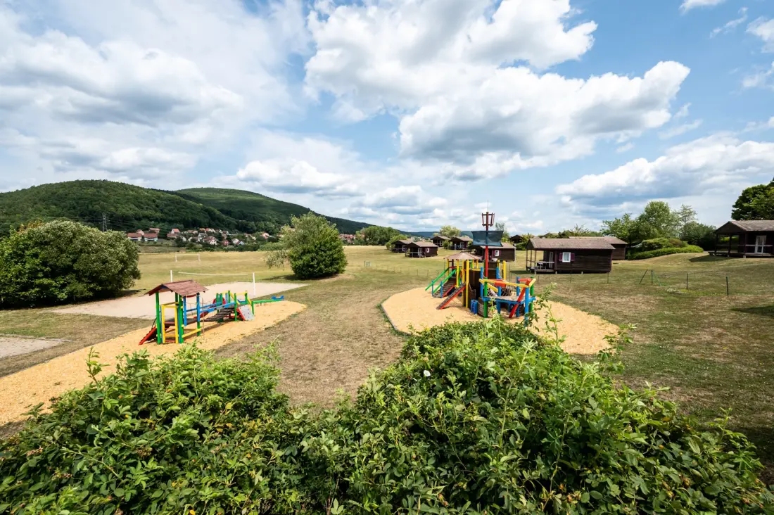 Camping Seasonova Les Vosges du Nord 3 étoiles★★★