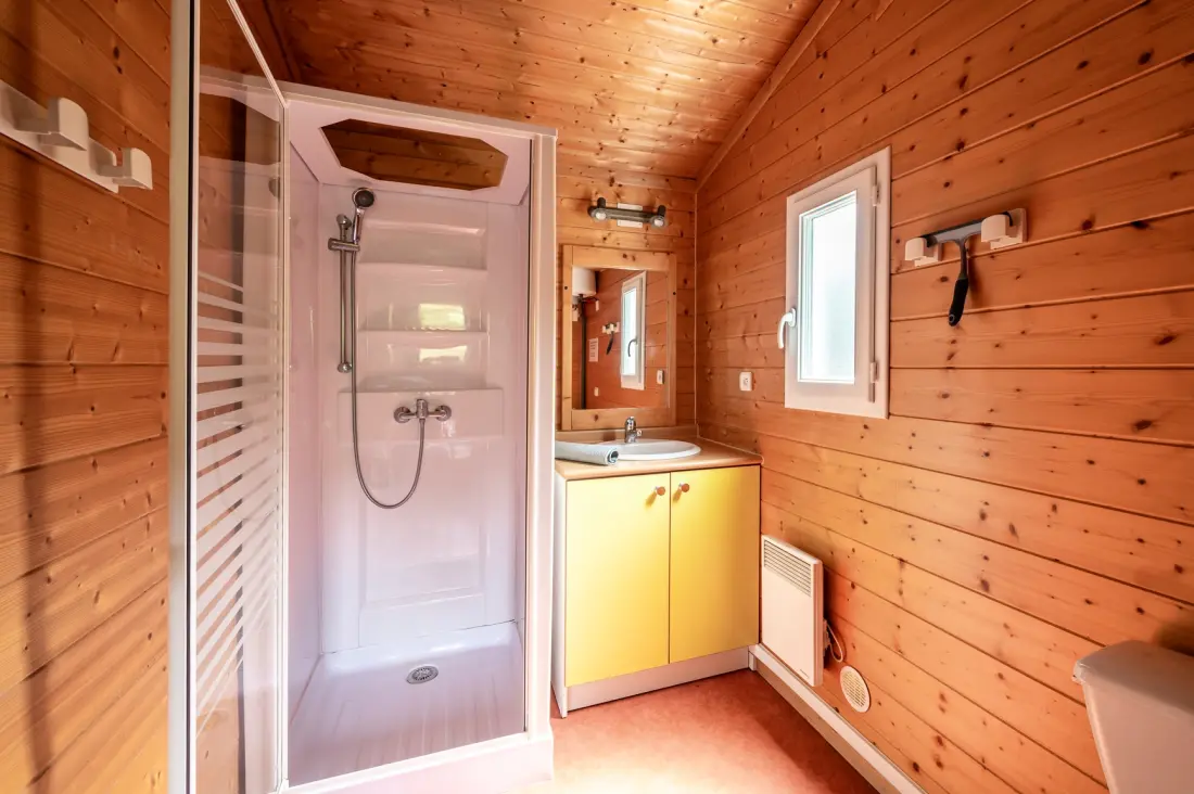 Camping Seasonova Les Vosges du Nord 3 étoiles★★★
