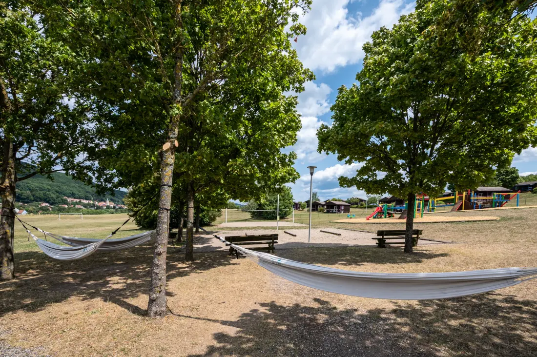 Camping Seasonova Les Vosges du Nord 3 étoiles★★★