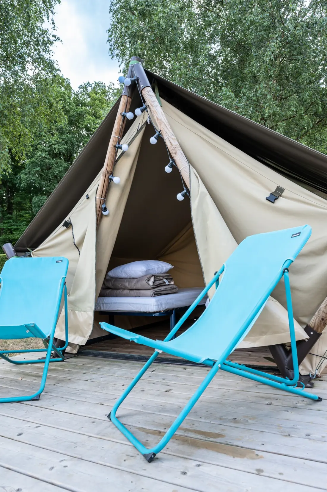 Camping Seasonova Les Vosges du Nord 3 étoiles★★★