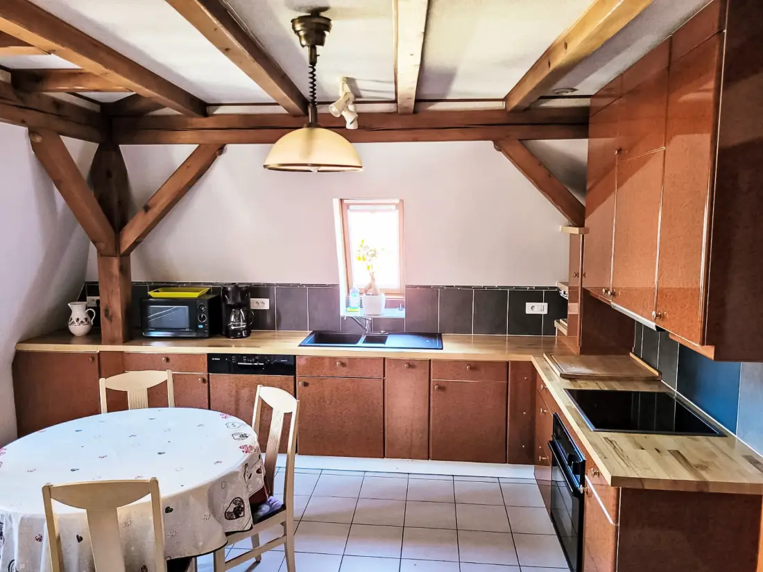 Résidence Das Ferienhaus Caspar für 2 bis 4 Personen