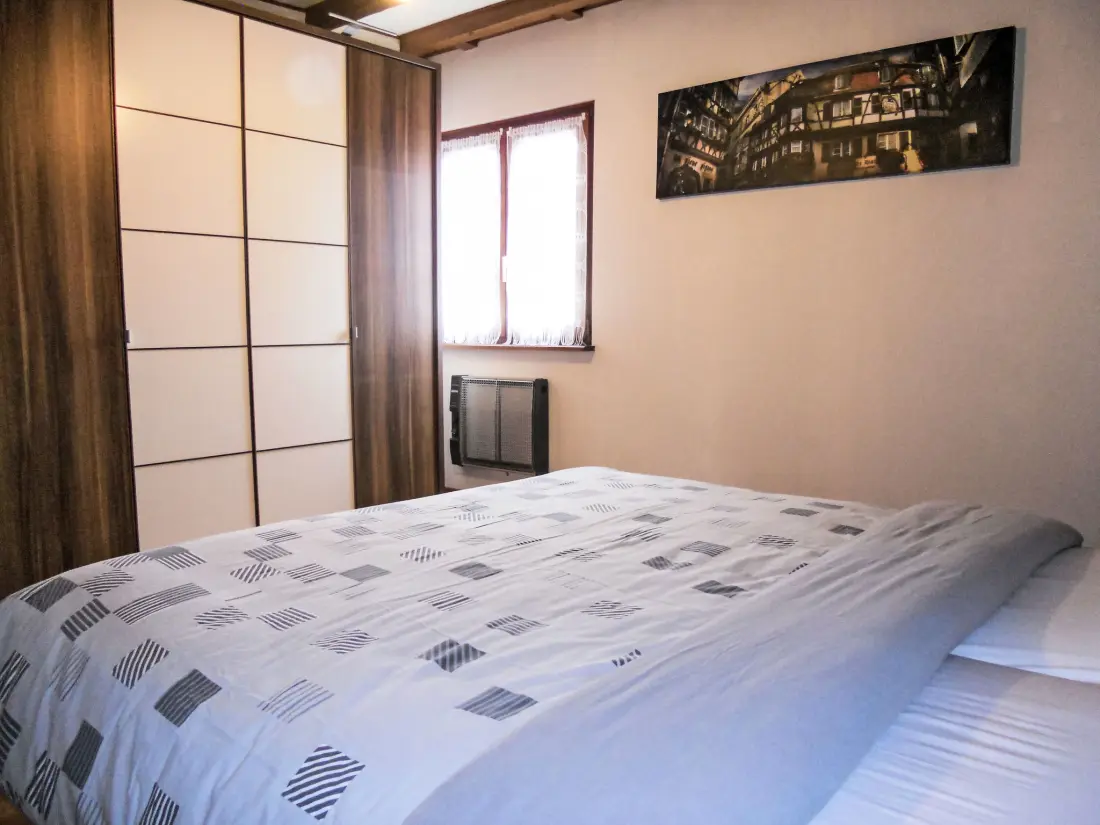 Résidence Das Ferienhaus Caspar für 2 bis 4 Personen